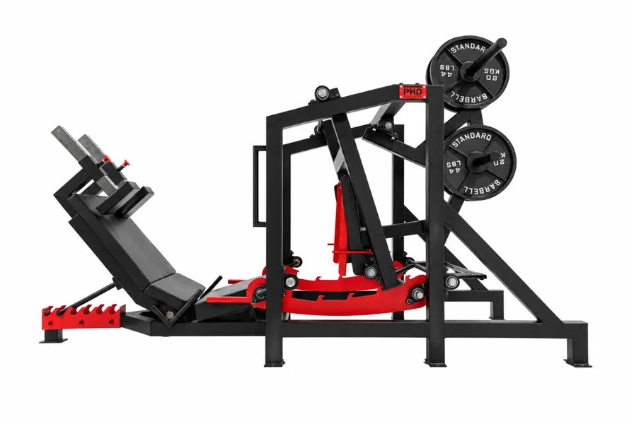 PHD Strength Hip Press equipment